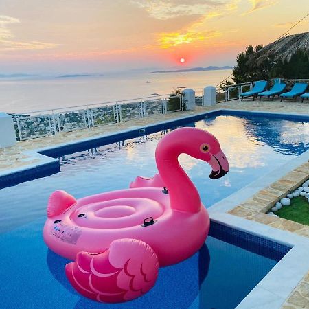 Infinity Blue Suite Saronida Екстер'єр фото