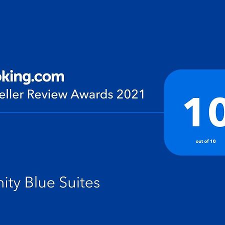 Infinity Blue Suite Saronida Екстер'єр фото