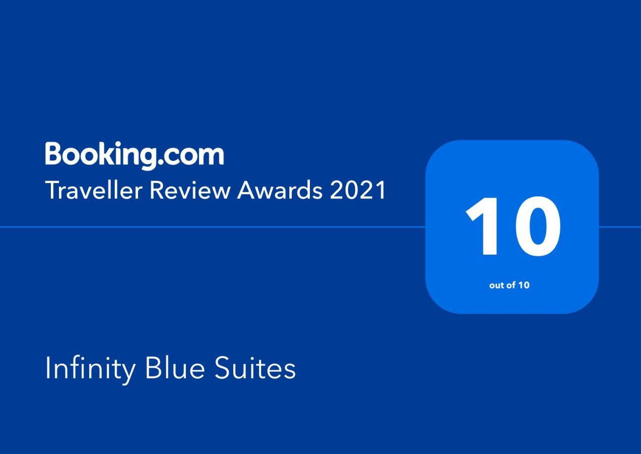 Infinity Blue Suite Saronida Екстер'єр фото