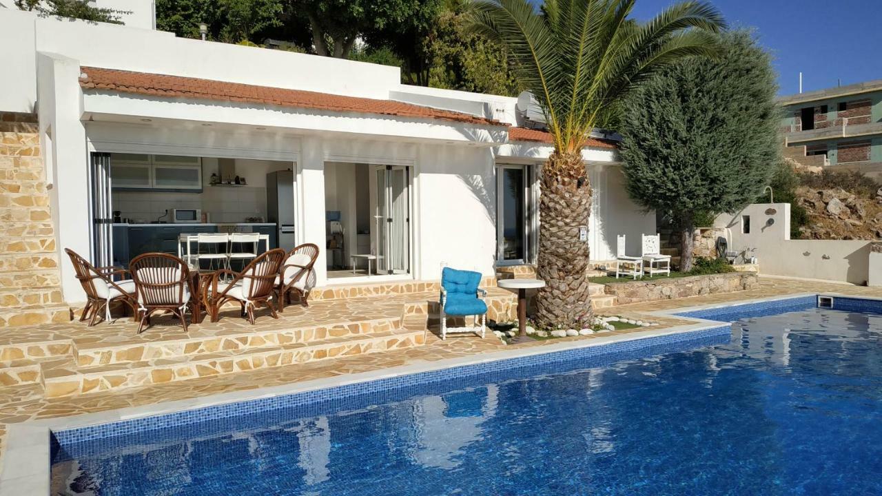 Infinity Blue Suite Saronida Екстер'єр фото